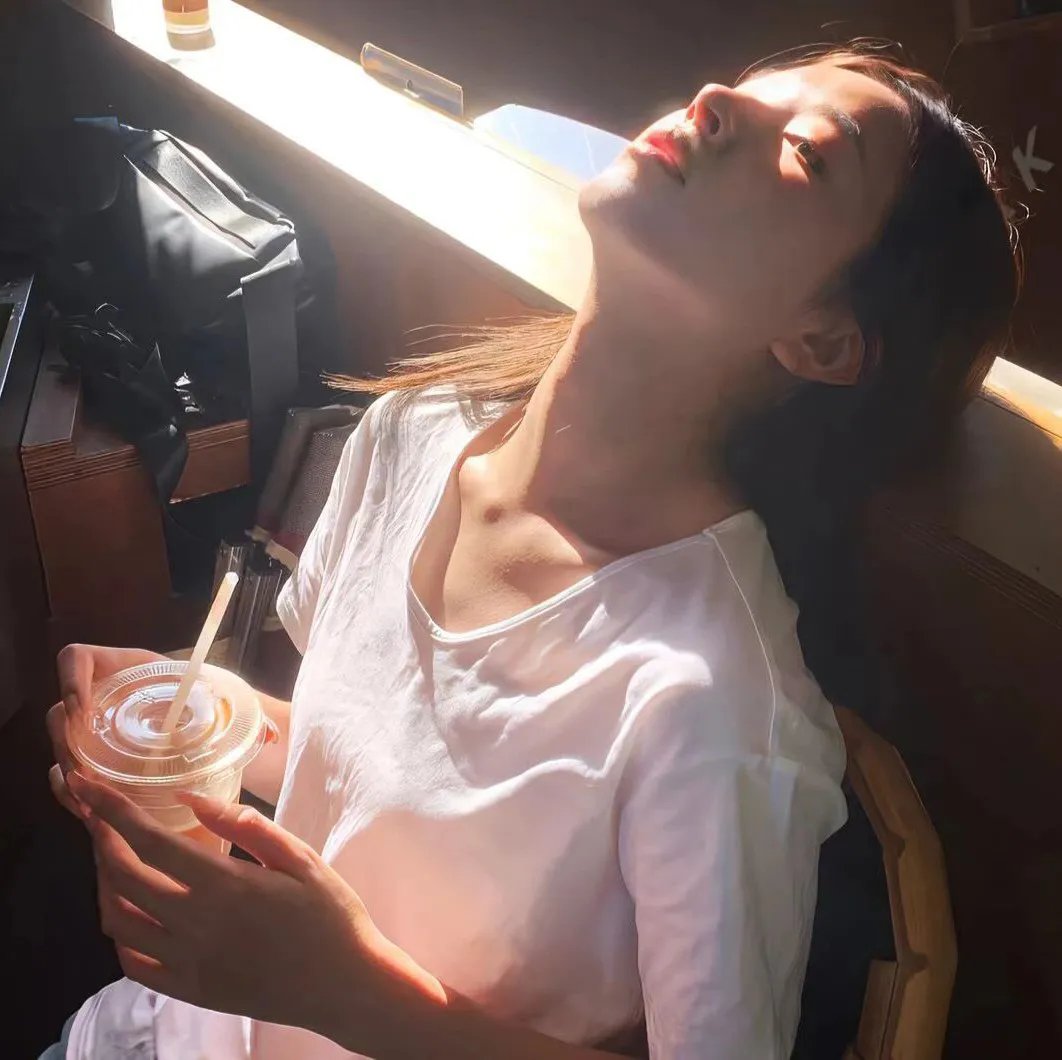 少女的心声